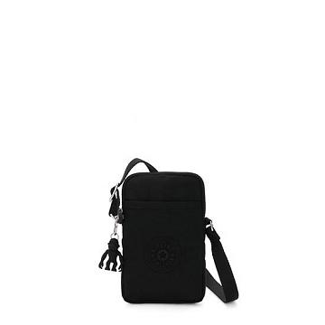 Kipling Tally Crossbody Telefon Çantası Siyah | TR 1849XY